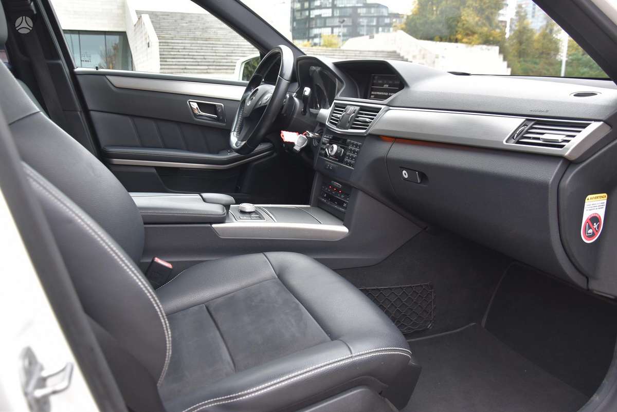 Mercedes-Benz E350, 3.0 l., Универсал