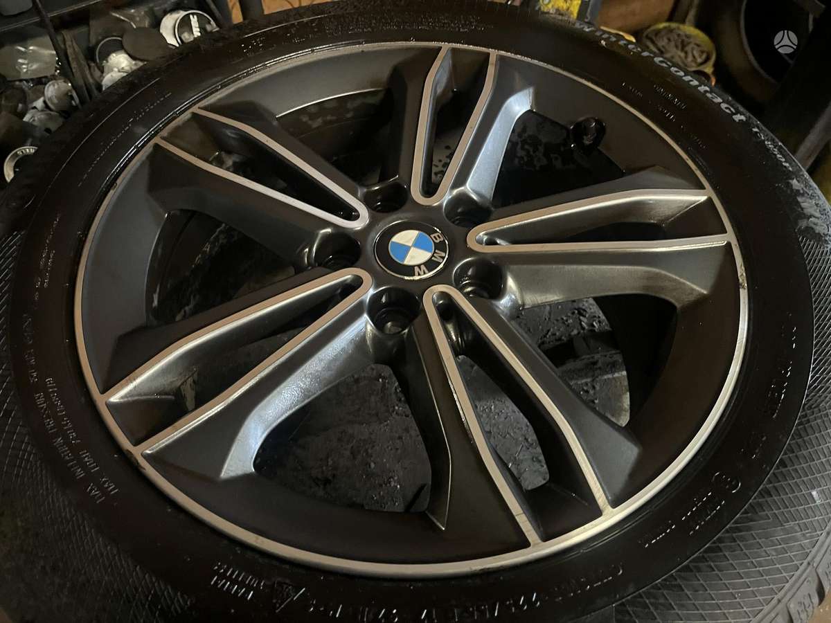 BMW G serija, легкосплавные , R17
