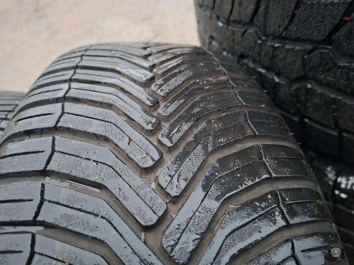Michelin, universalios 235/65 R17