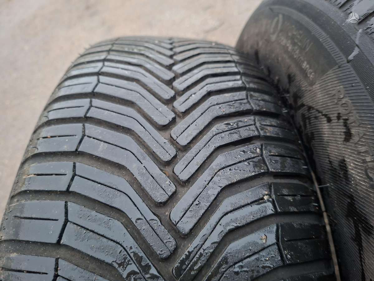Michelin, всесезонные 235/65 R17