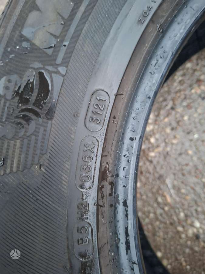 Michelin, всесезонные 235/65 R17