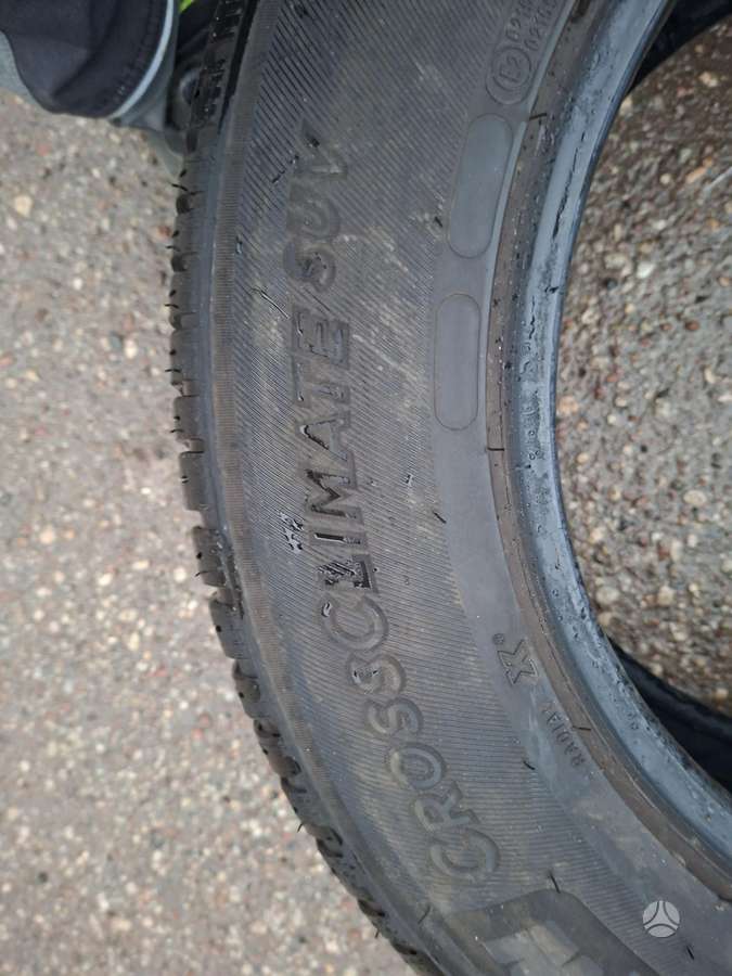 Michelin, universalios 235/65 R17