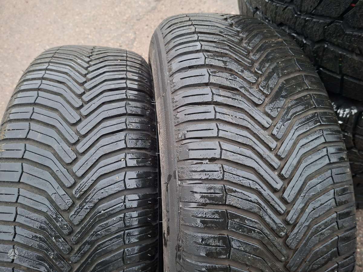 Michelin, всесезонные 235/65 R17