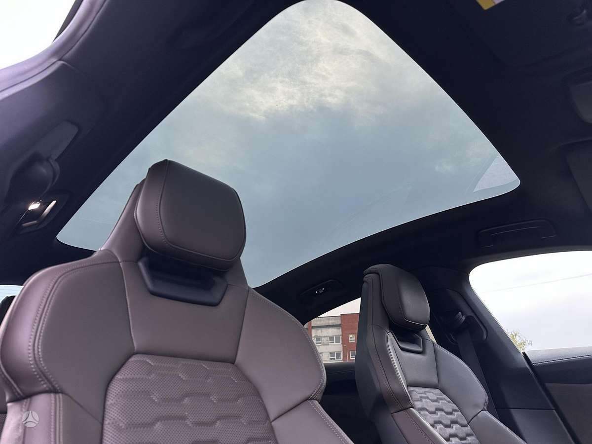 Audi e-tron GT, 93 кВт·ч, Хэтчбек
