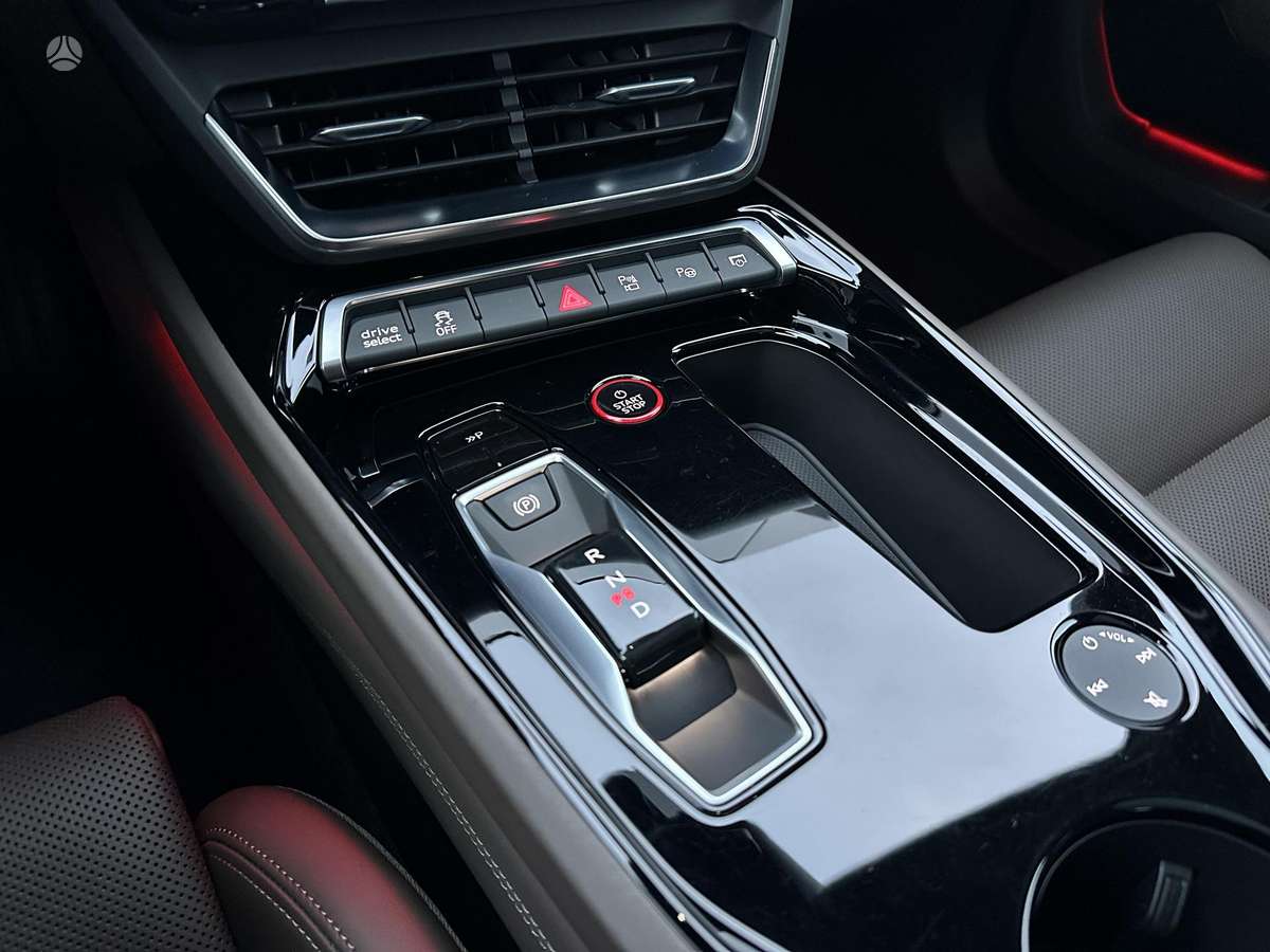 Audi e-tron GT, 93 кВт·ч, Хэтчбек