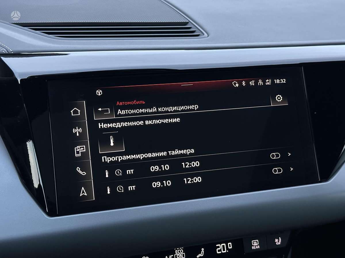 Audi e-tron GT, 93 кВт·ч, Хэтчбек