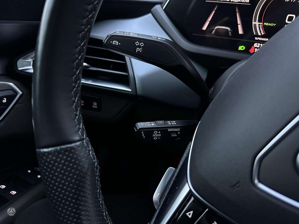 Audi e-tron GT, 93 кВт·ч, Хэтчбек