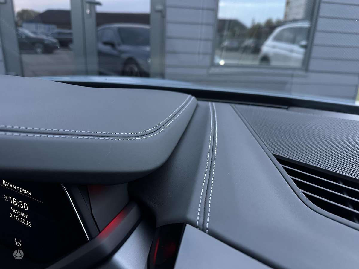 Audi e-tron GT, 93 кВт·ч, Хэтчбек