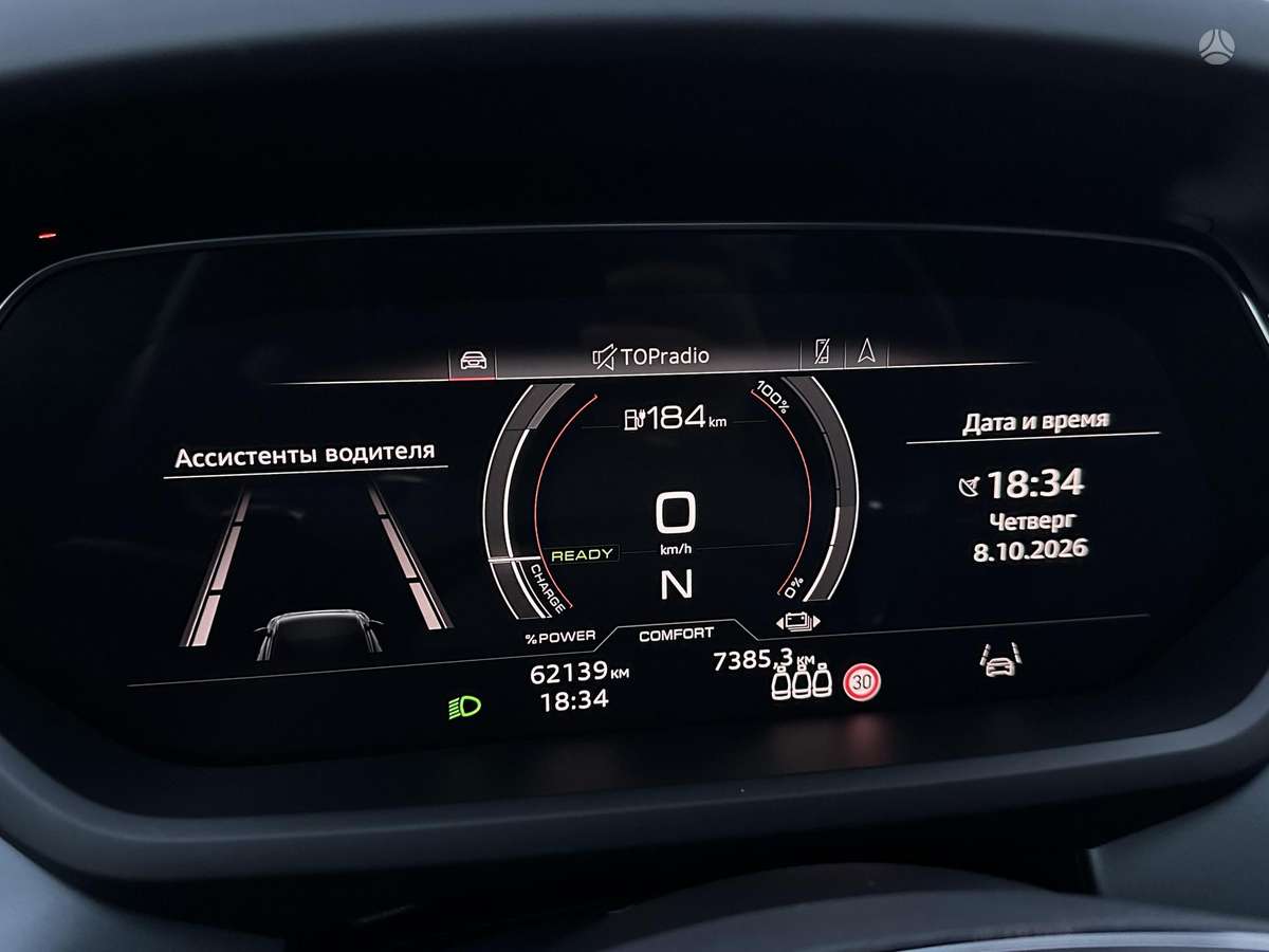Audi e-tron GT, 93 кВт·ч, Хэтчбек