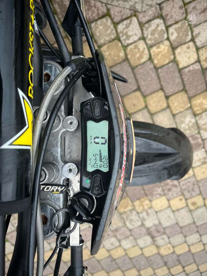 Sherco 50 SM-R 50cc, supermoto / супермото