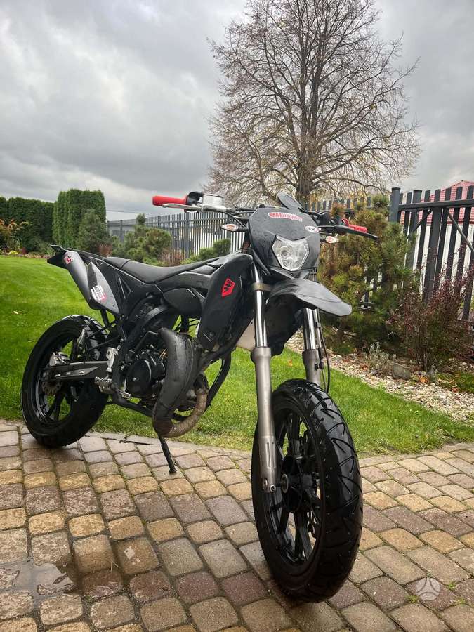 Sherco 50 SM-R 50cc, supermoto / супермото