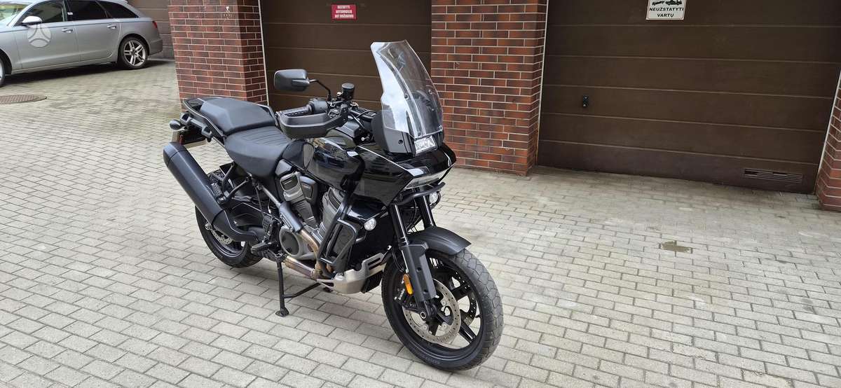 Harley-Davidson Pan America 1250cc, эндуро / adventure