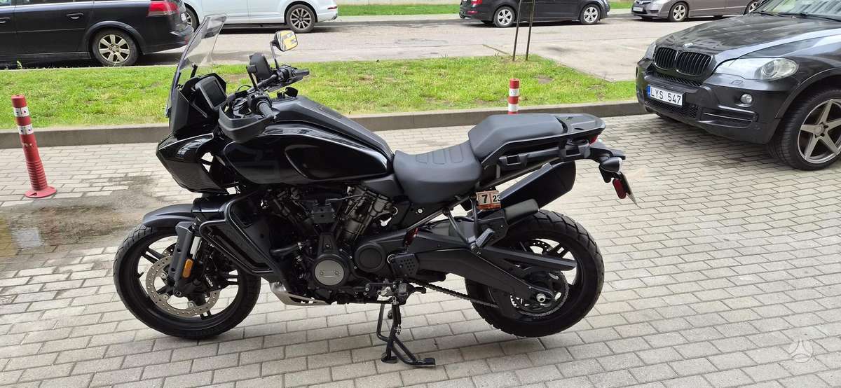 Harley-Davidson Pan America 1250cc, эндуро / adventure