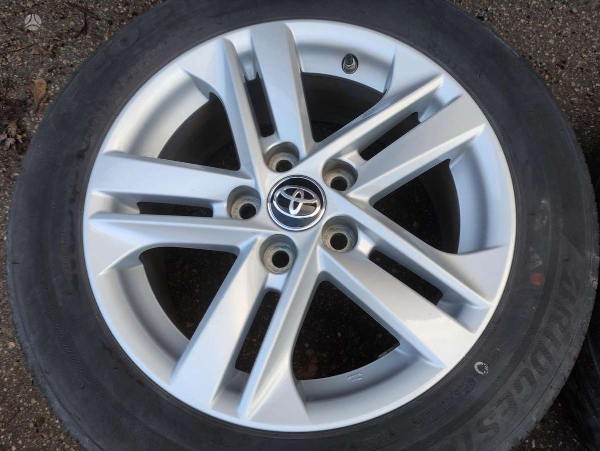 Toyota, легкосплавные , R16