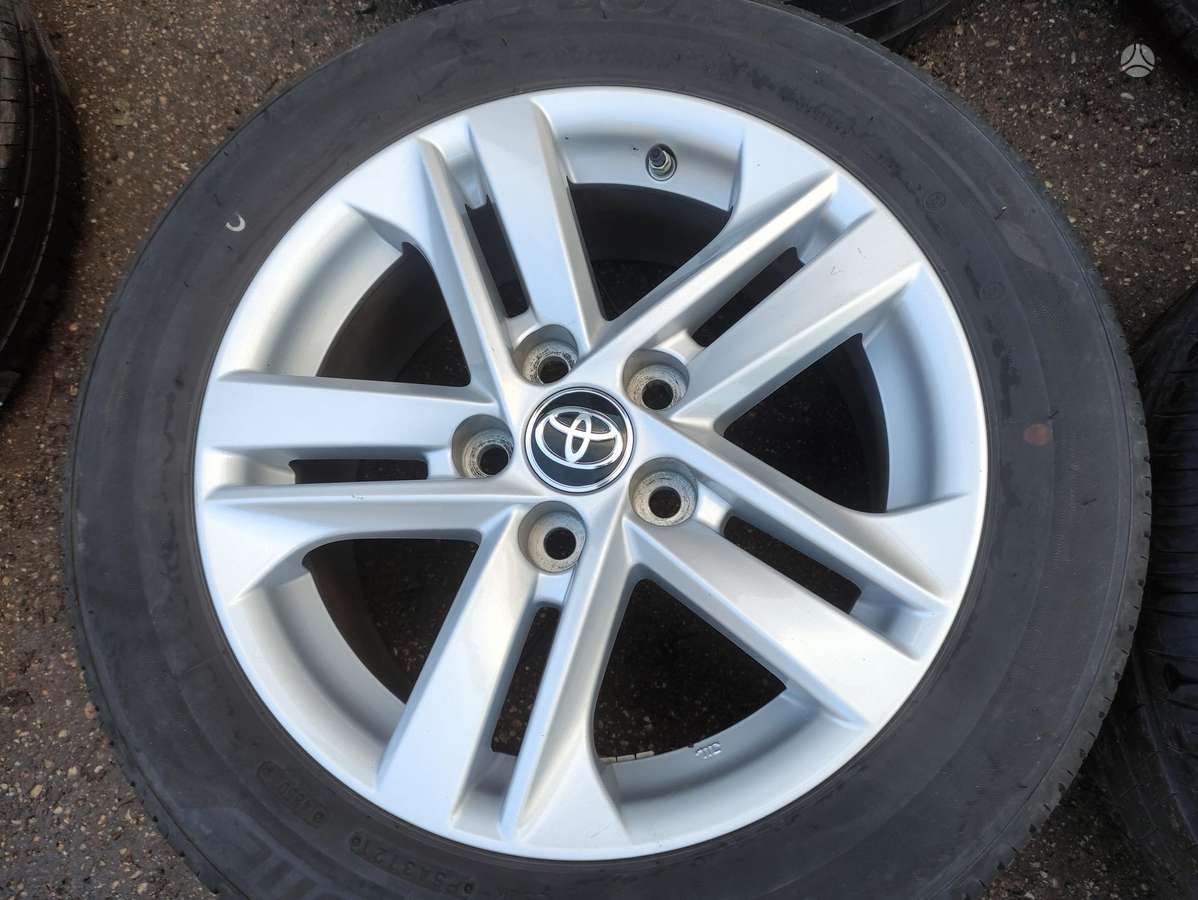 Toyota, легкосплавные , R16