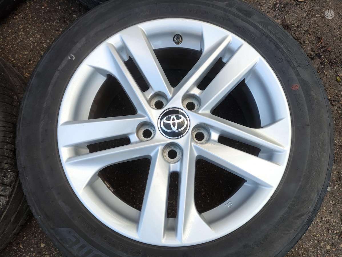 Toyota, легкосплавные , R16