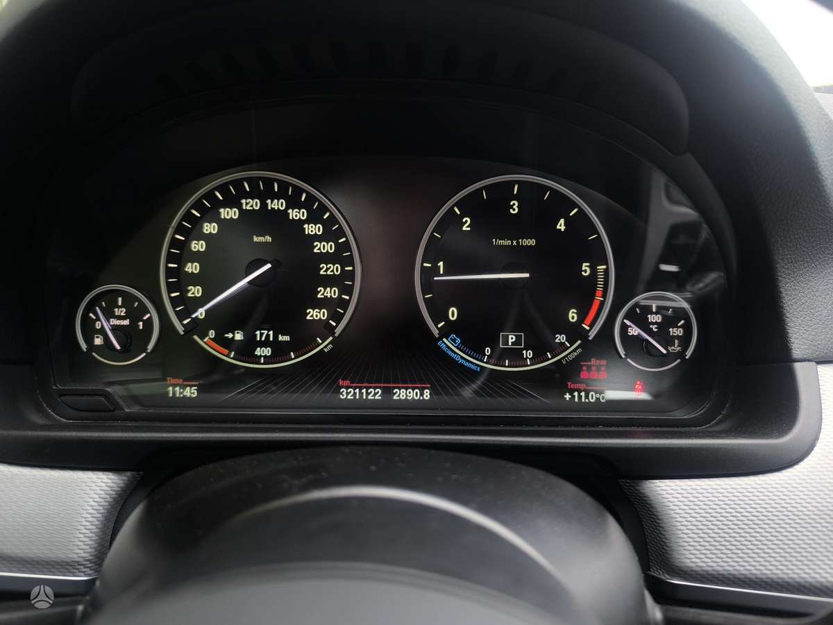 BMW 520, 2.0 l., Седан
