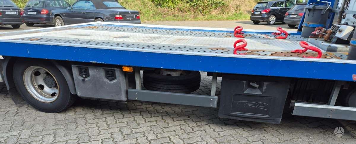 DAF 45.160, auto transporters