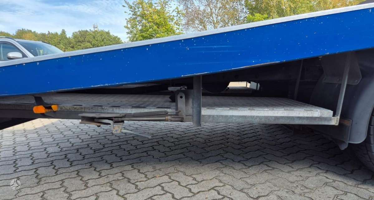 DAF 45.160, auto transporters