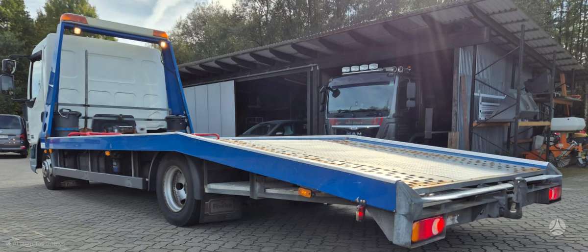 DAF 45.160, auto transporters