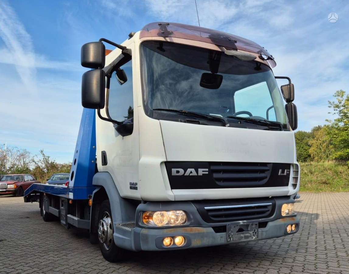 DAF 45.160, auto transporters