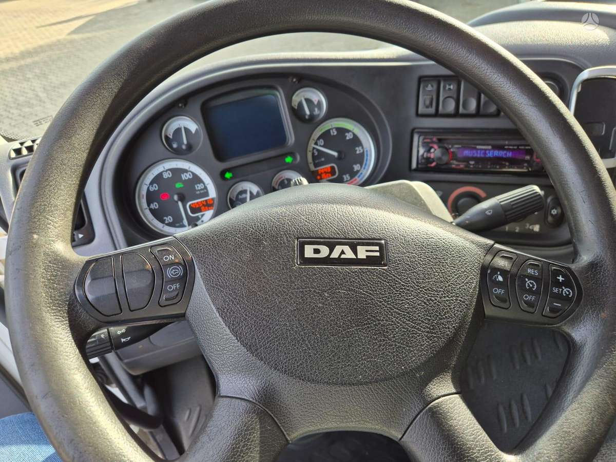 DAF 45.160, auto transporters