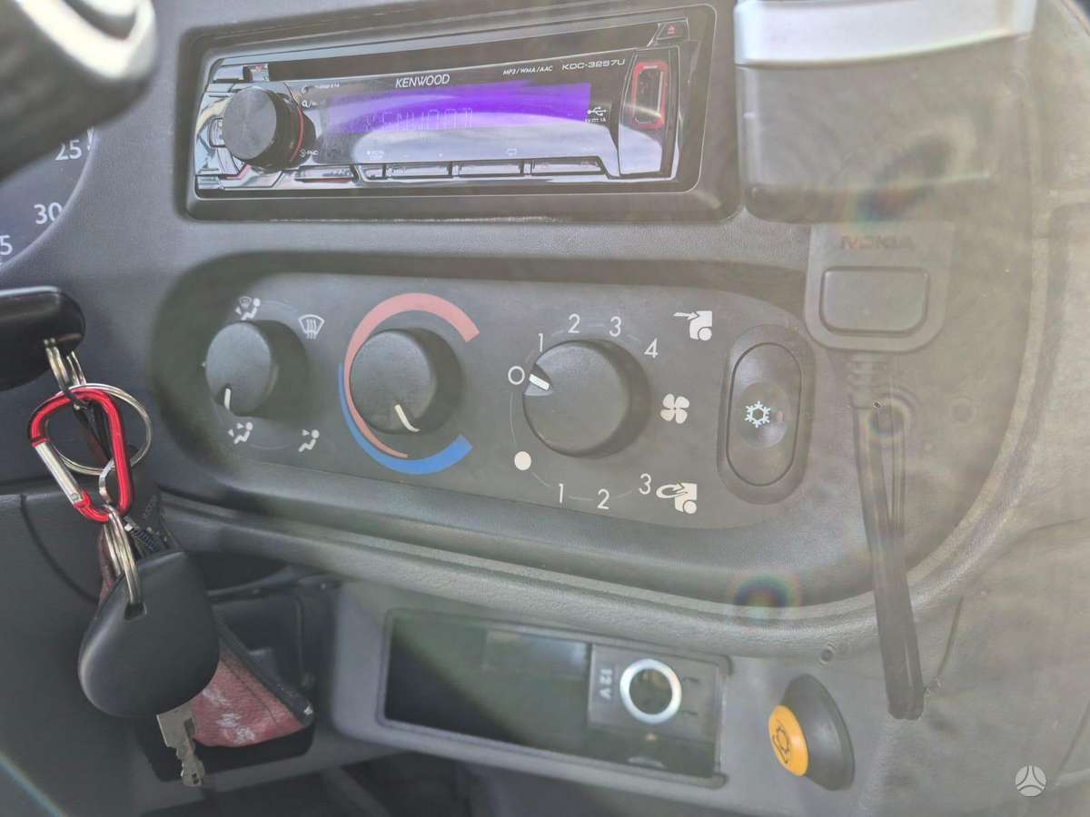 DAF 45.160, auto transporters