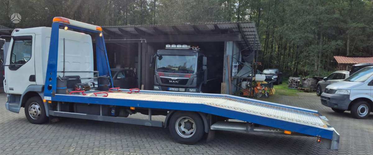 DAF 45.160, autovežiai