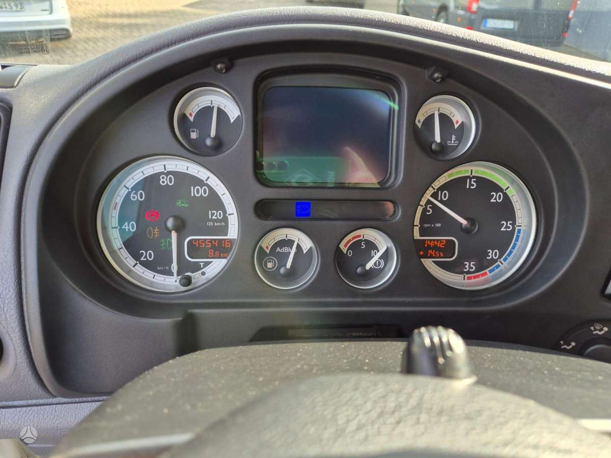 DAF 45.160, autovežiai