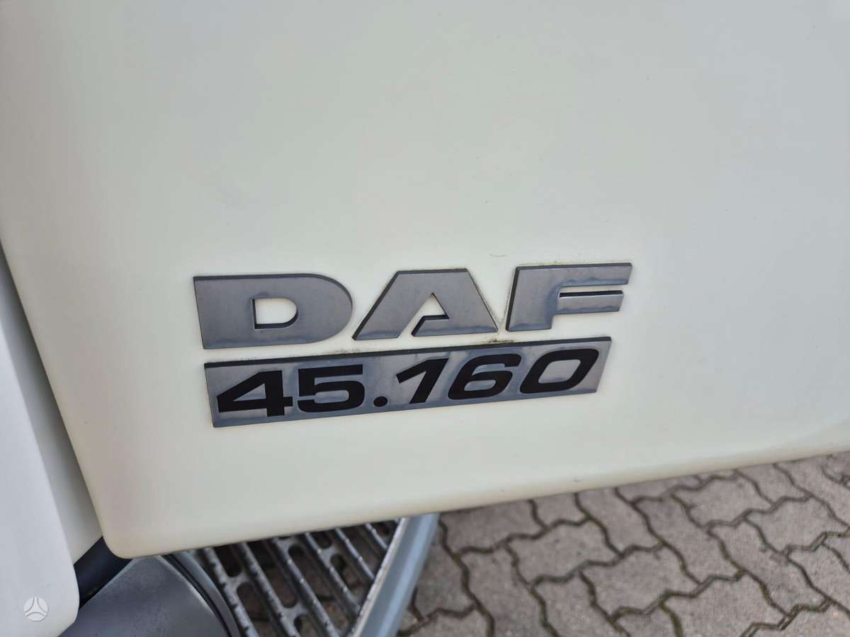 DAF 45.160, auto transporters