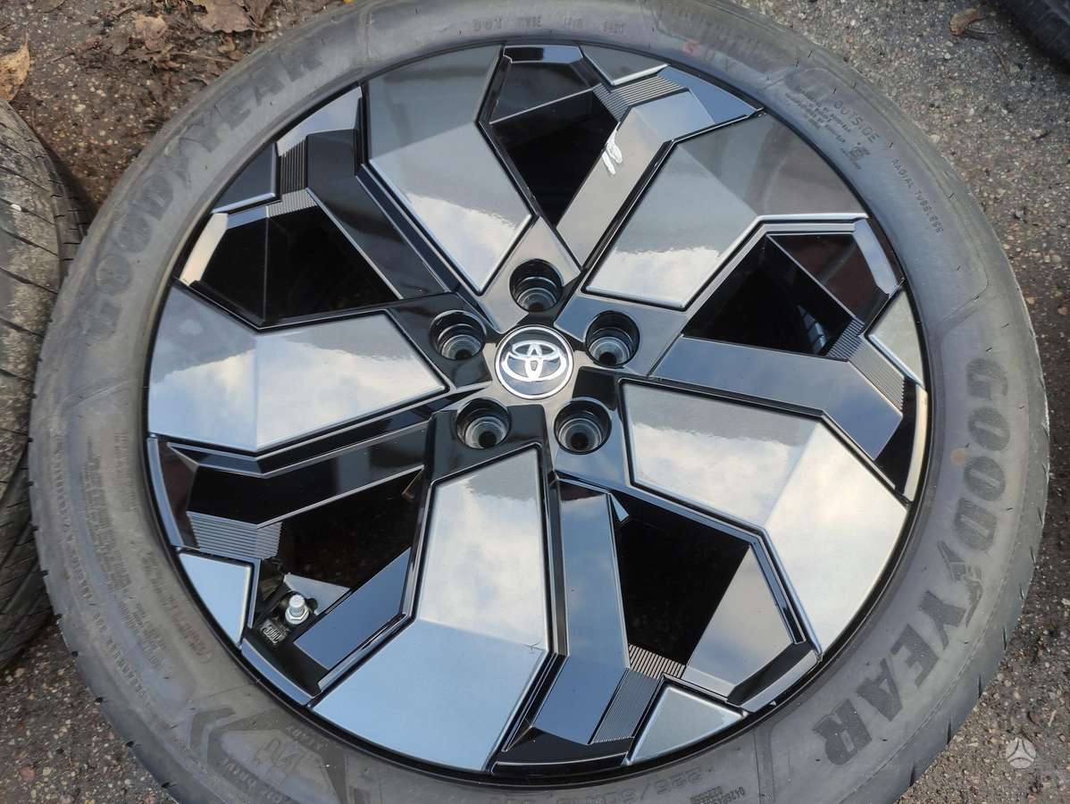 Toyota, легкосплавные , R19