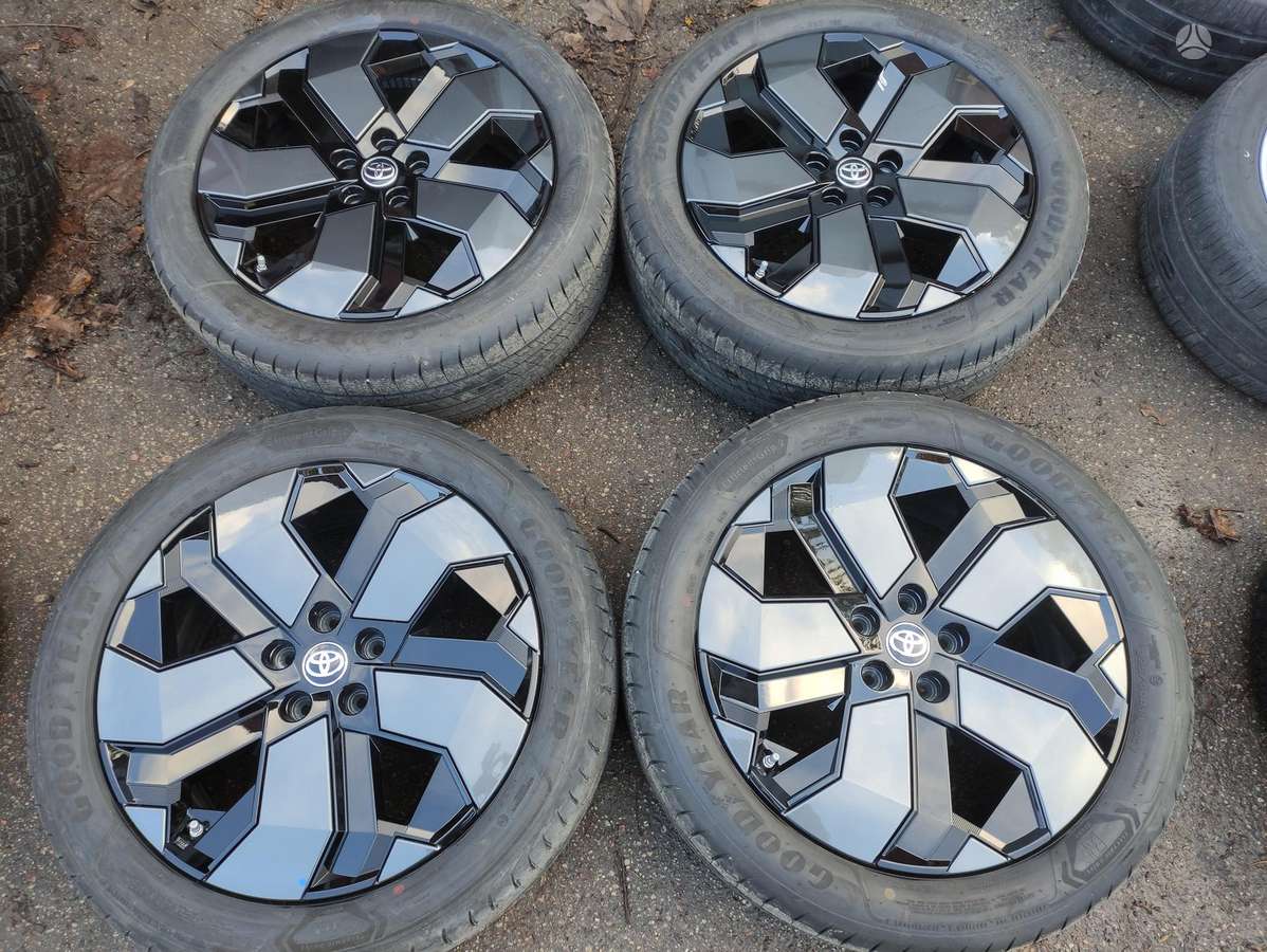 Toyota, легкосплавные , R19