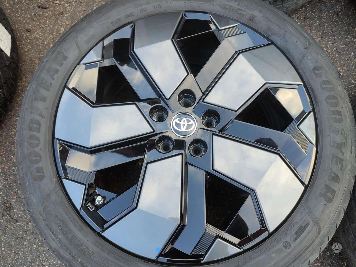 Toyota, легкосплавные , R19