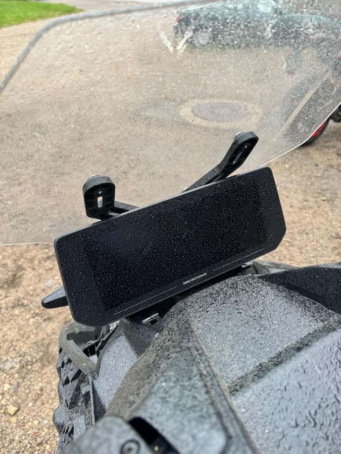 BMW CE 04, scooters / mopeds