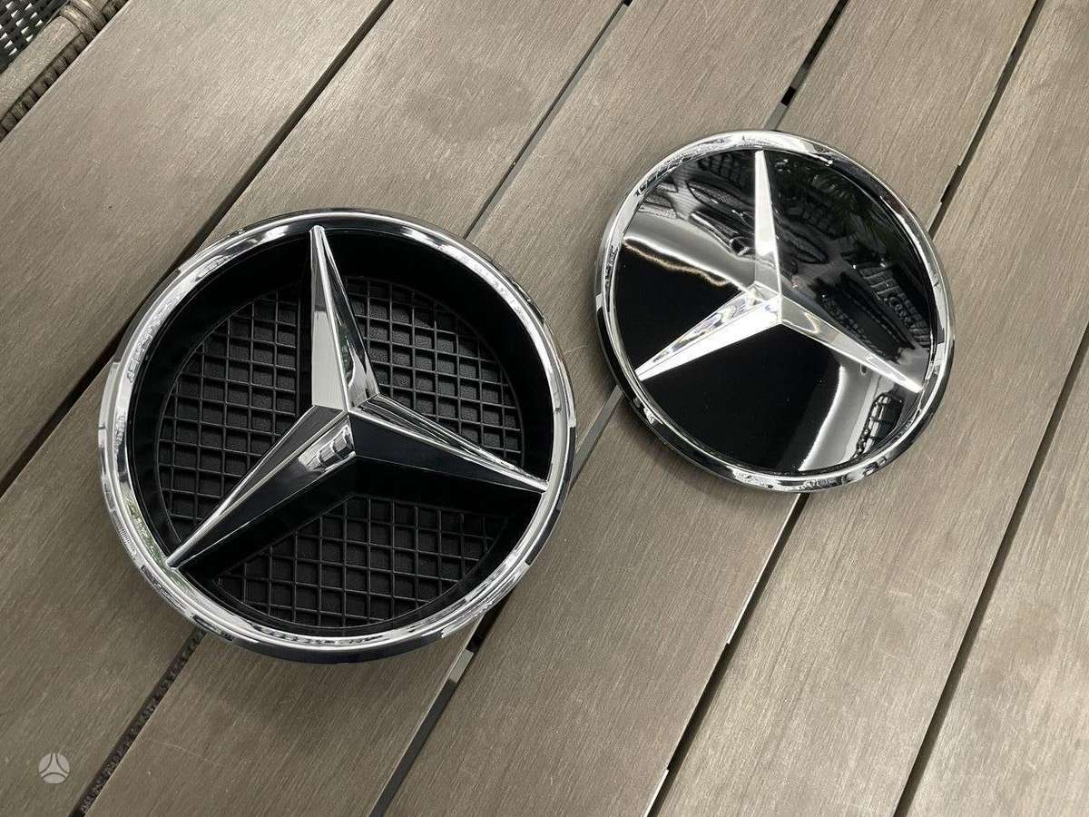 Mercedes-Benz E klasė