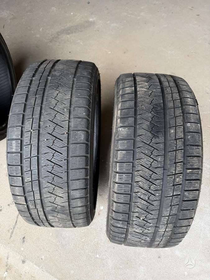 Triangle, universalios 245/40 R19