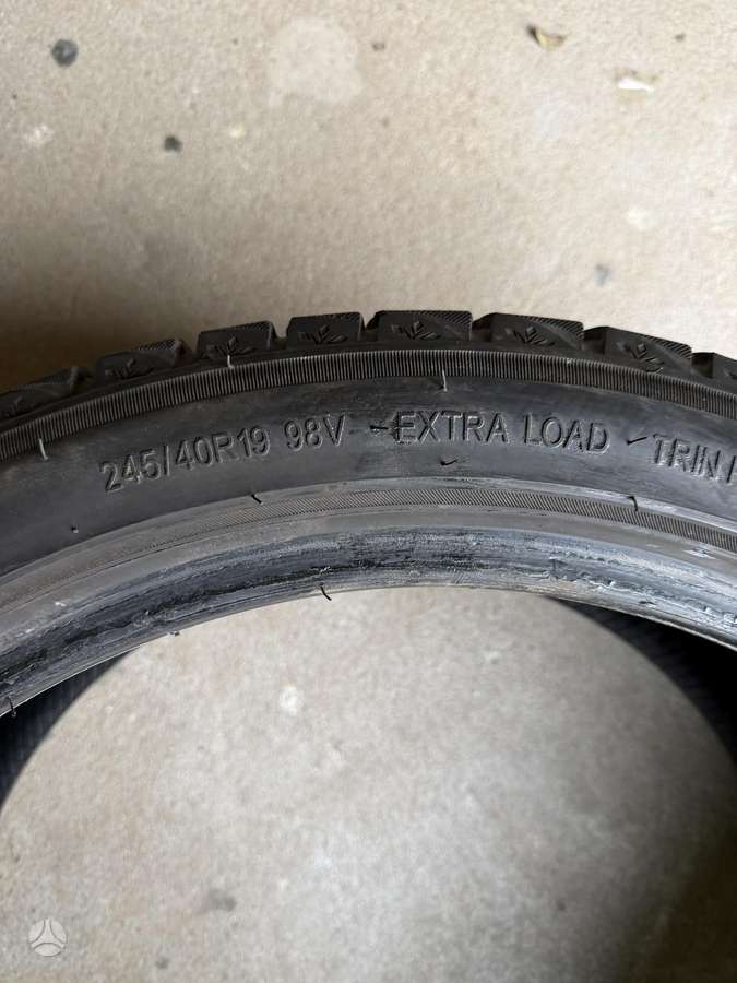 Triangle, all-season 245/40 R19