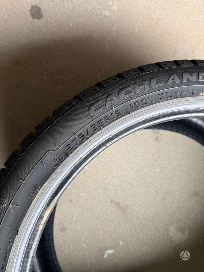 Triangle, all-season 245/40 R19