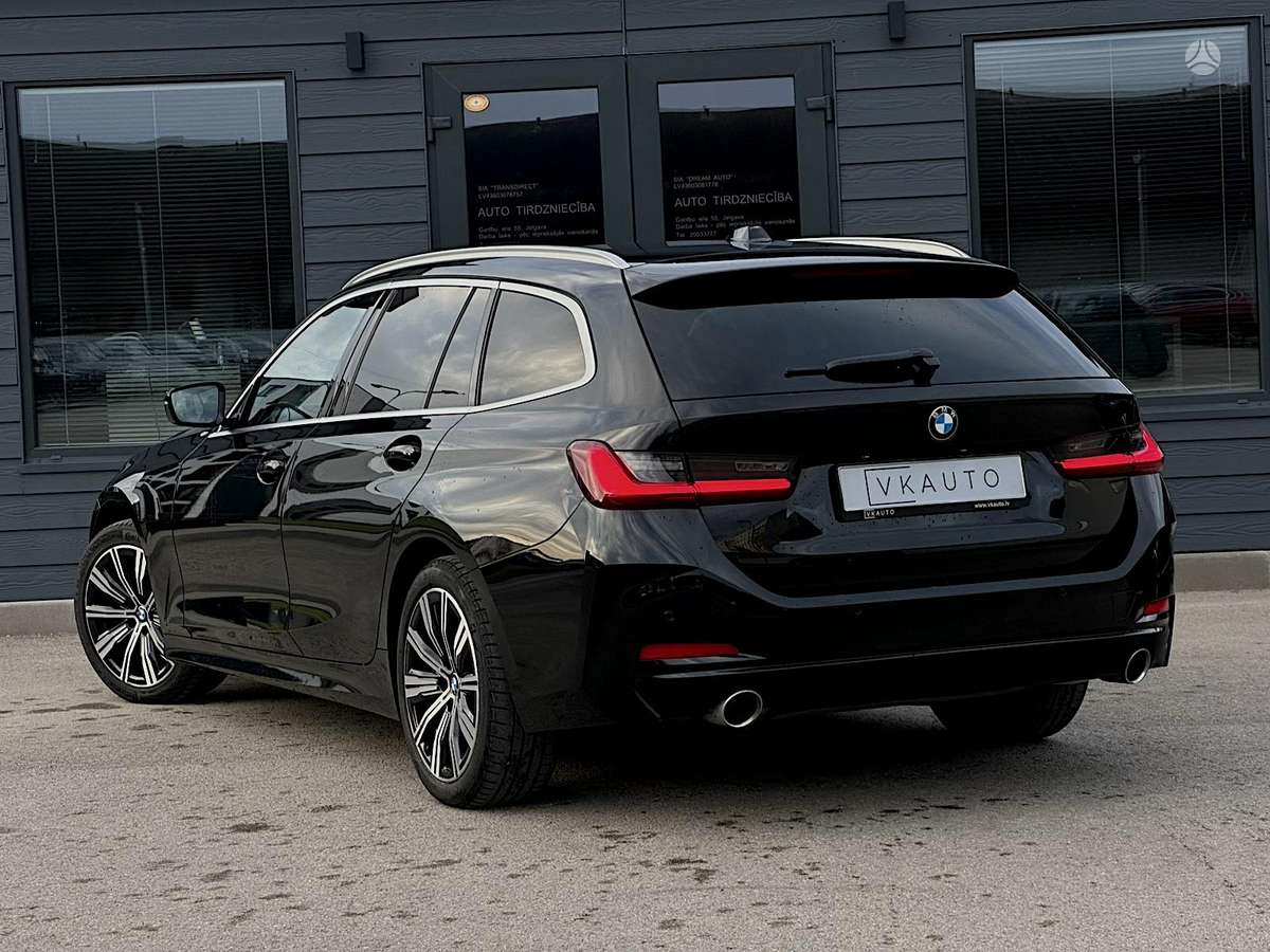 BMW 320, 2.0 l., Универсал