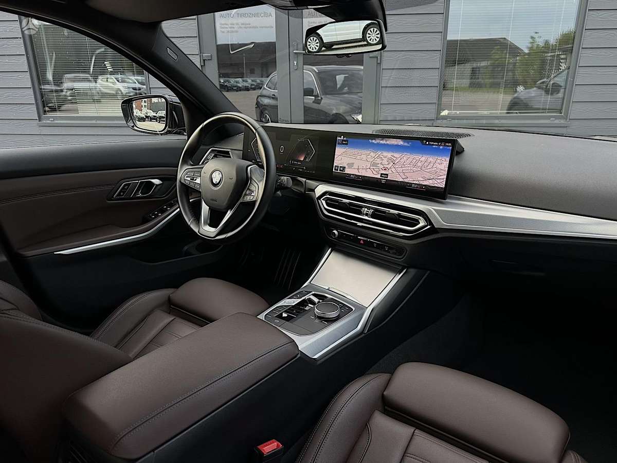 BMW 320, 2.0 l., wagon