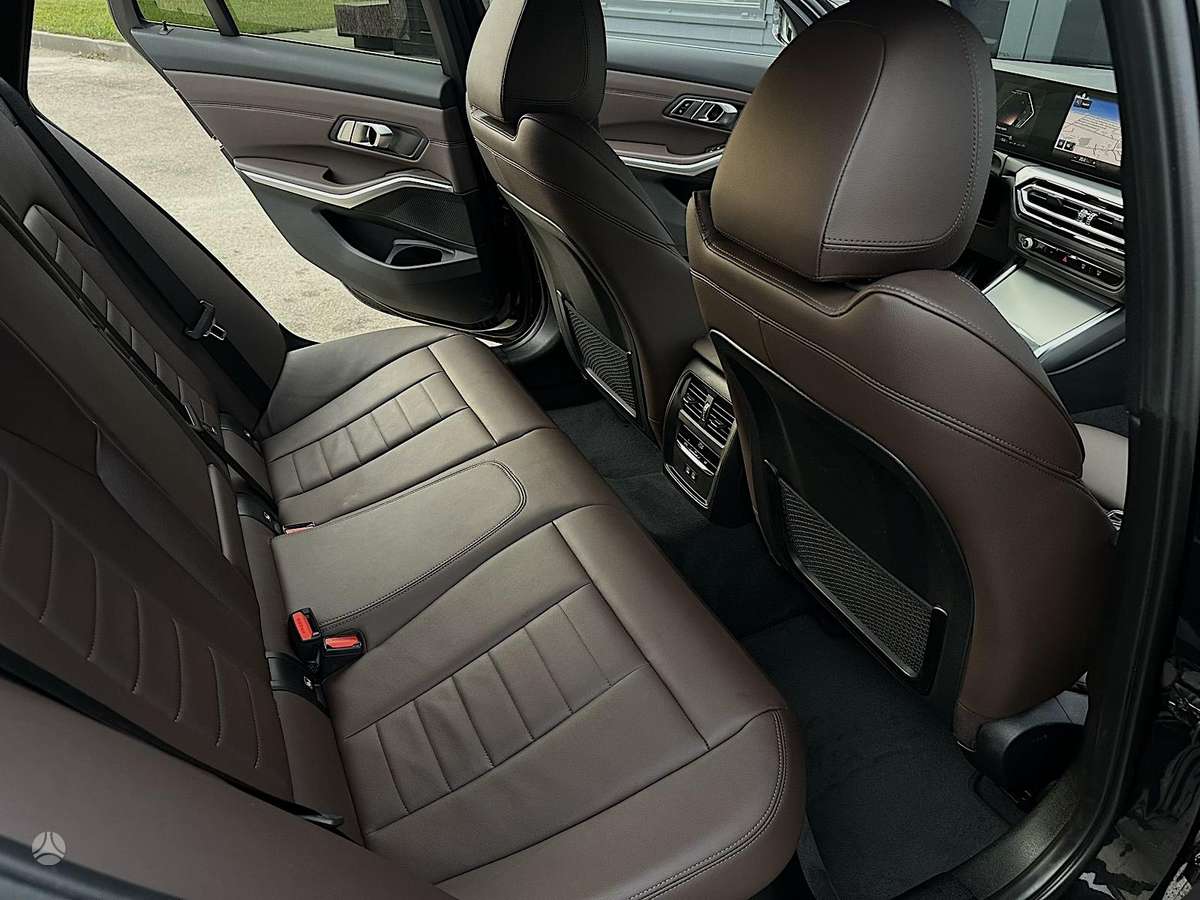 BMW 320, 2.0 l., wagon