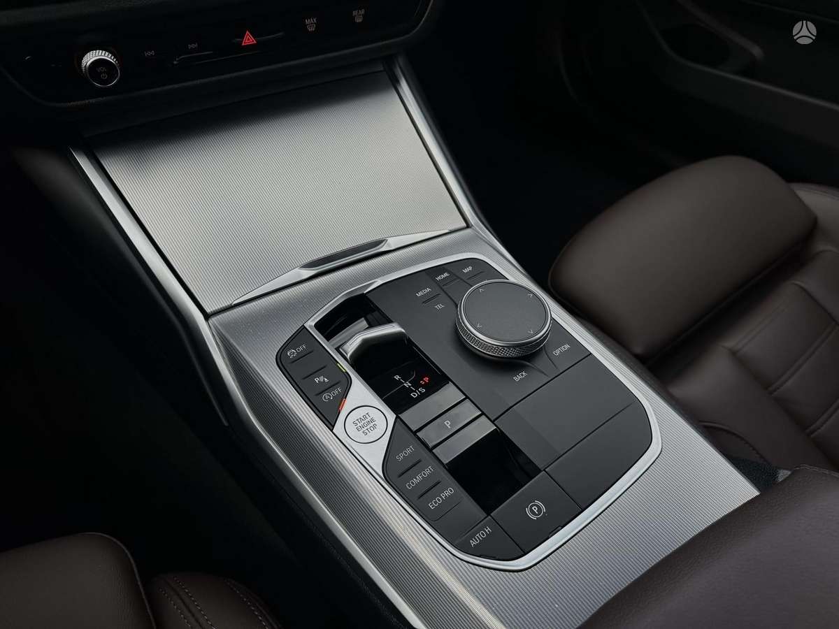 BMW 320, 2.0 l., wagon