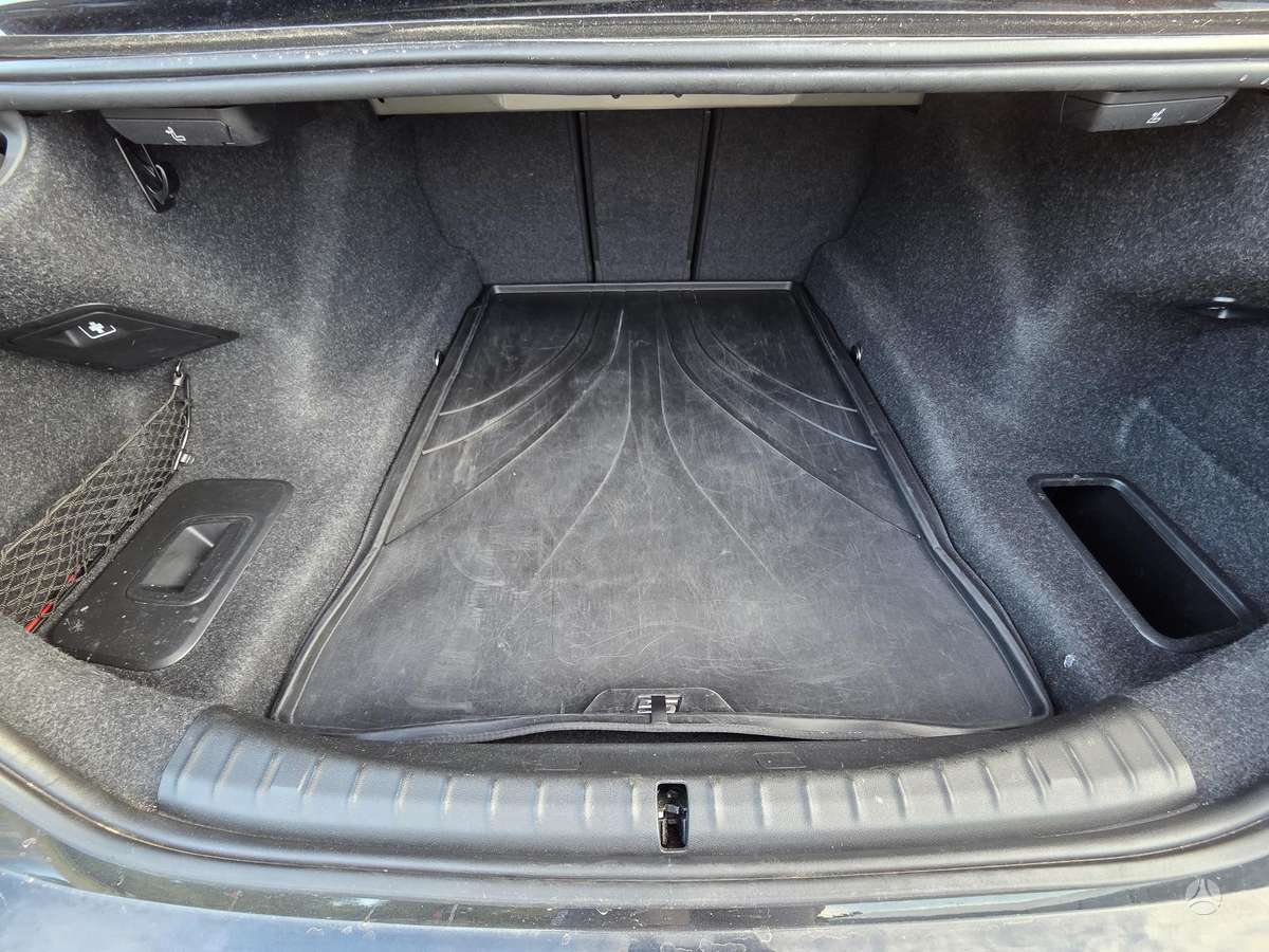 BMW M550, 4.4 l., Седан