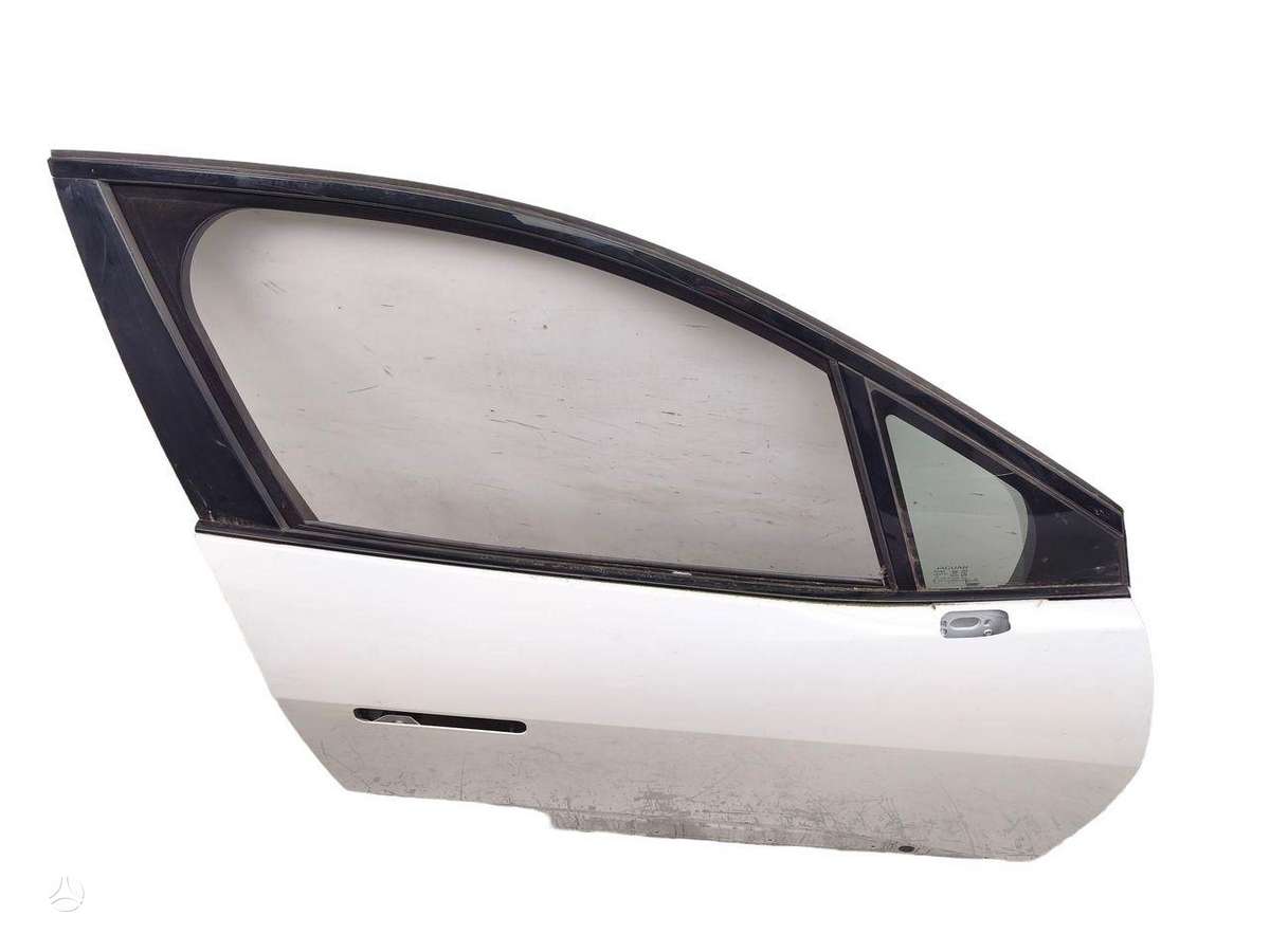 Jaguar I-Pace doors