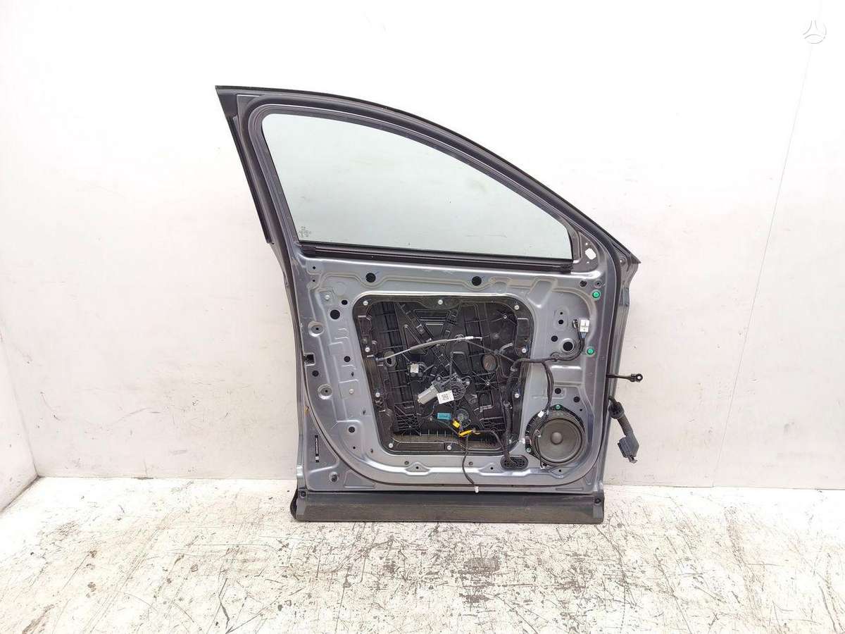 BYD Seal U doors
