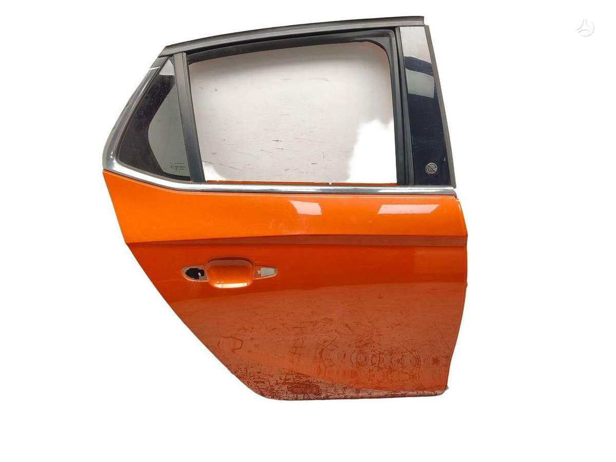 Opel Corsa двери