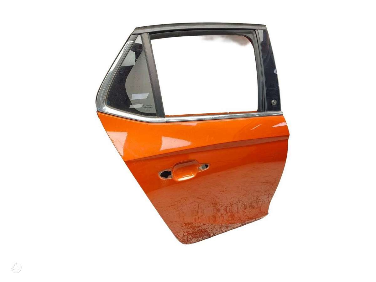 Opel Corsa двери