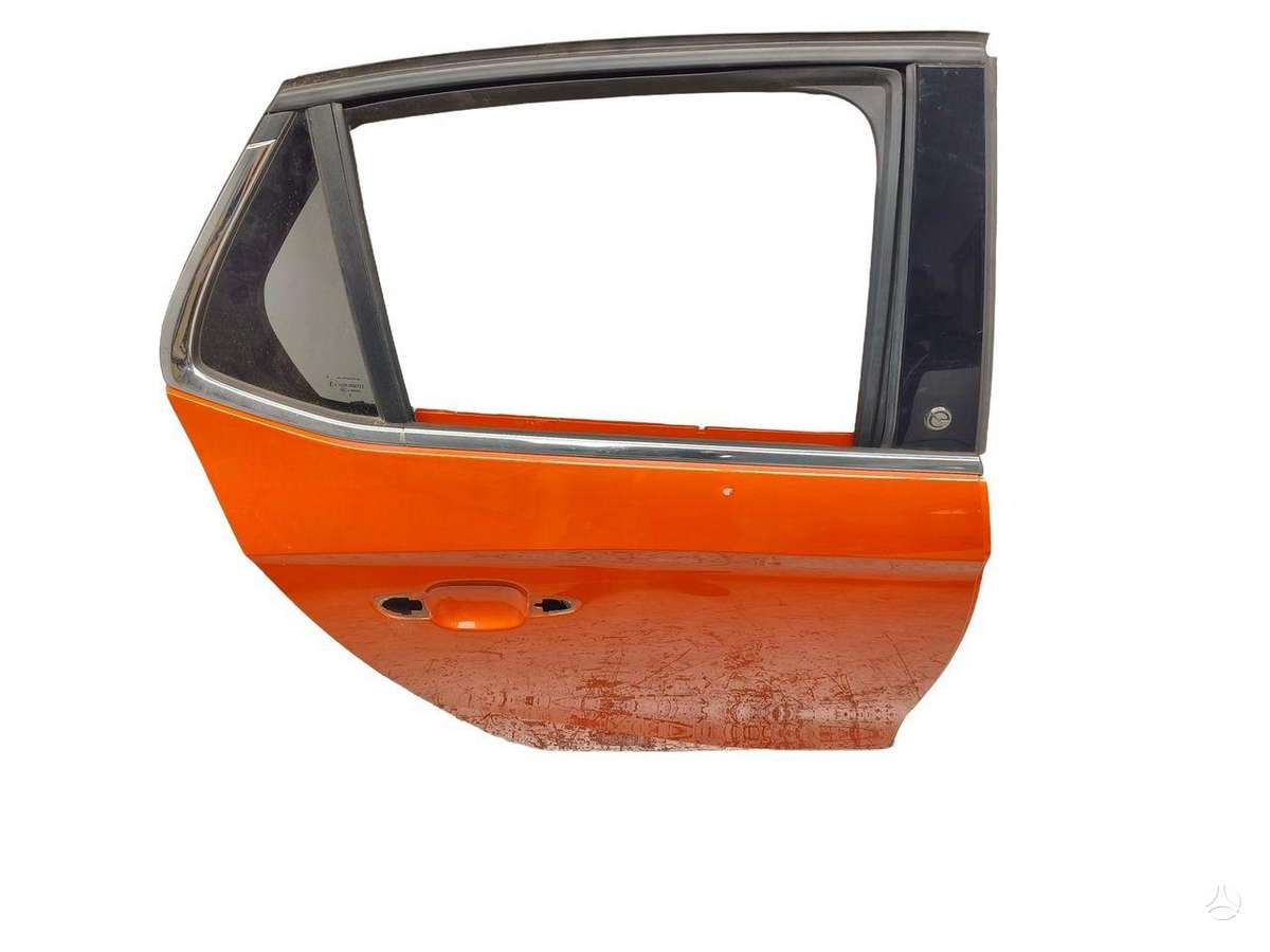 Opel Corsa doors