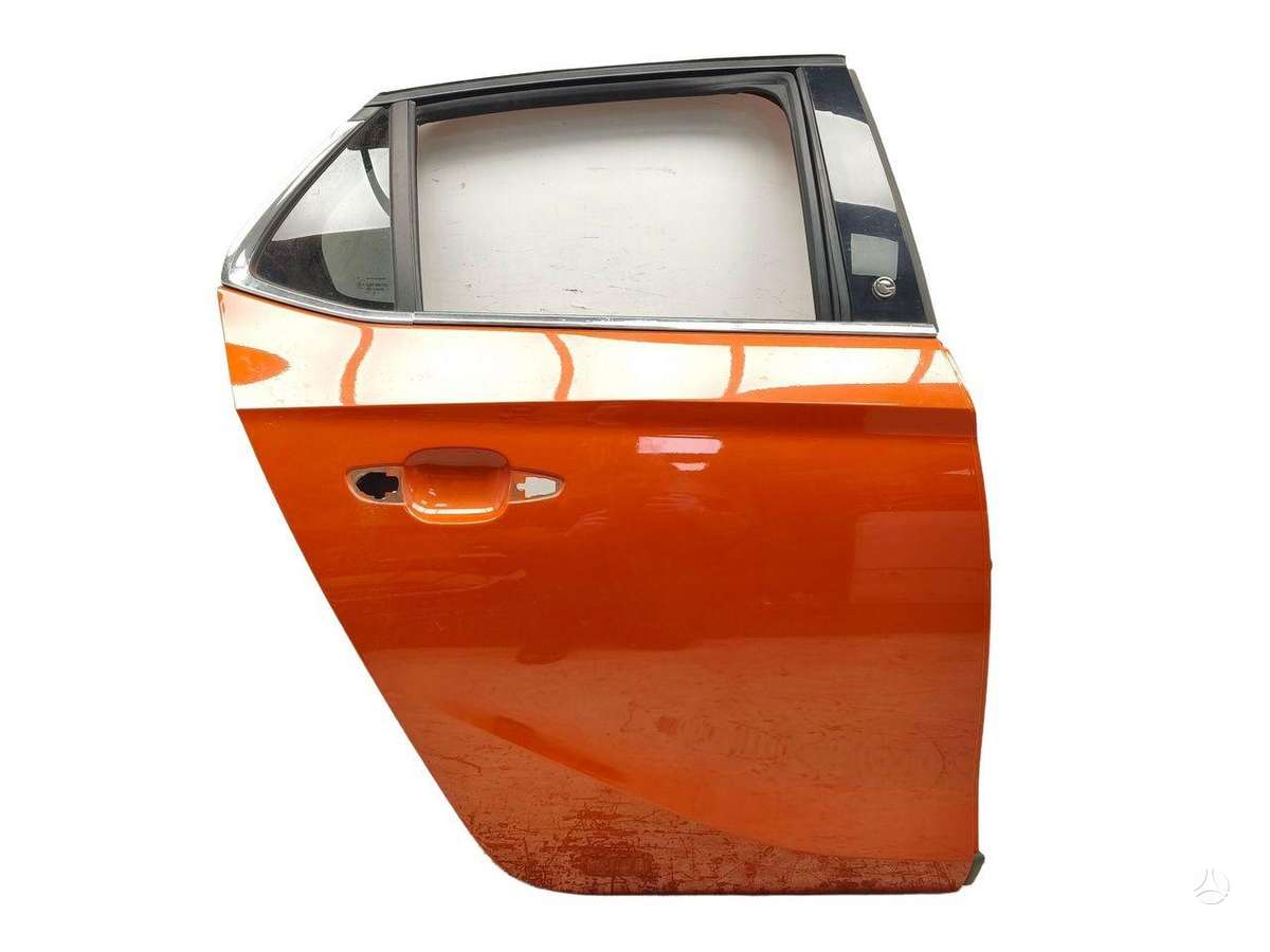 Opel Corsa doors