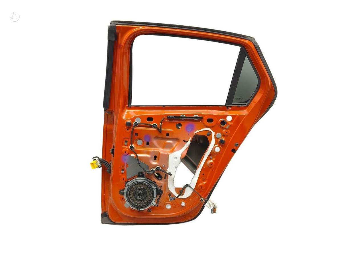 Opel Corsa двери